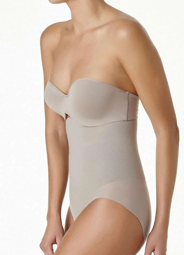 Liz - Calcinha Modeladora Alta Liz 73380 260-Sepia 2