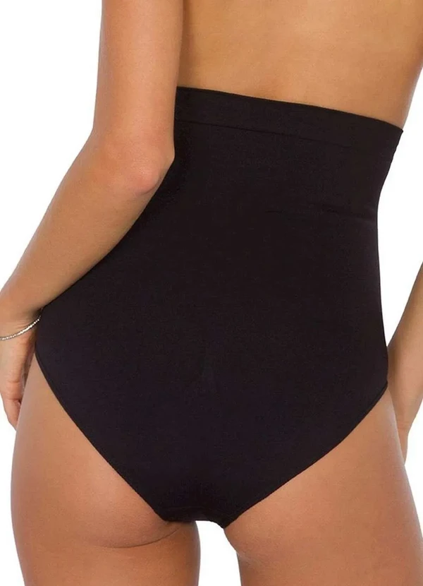 Plié - Calcinha Modeladora Plie 50041 35-Preto 2