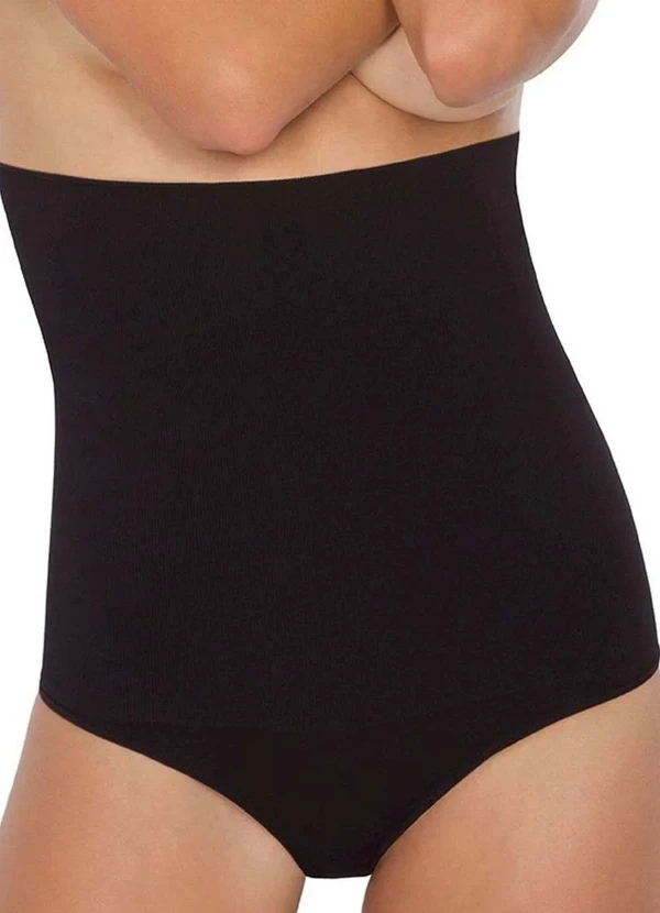 Plié - Calcinha Modeladora Plie 50083 35-Preto