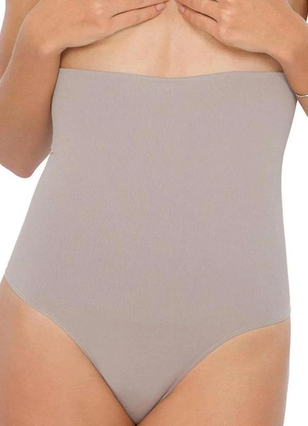 Plié - Calcinha Modeladora Plie 50083 72-Fendi