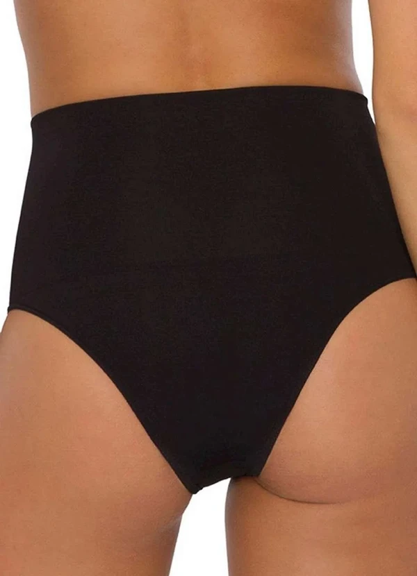 Plié - Calcinha Modeladora Plie 50085 35-Preto 2