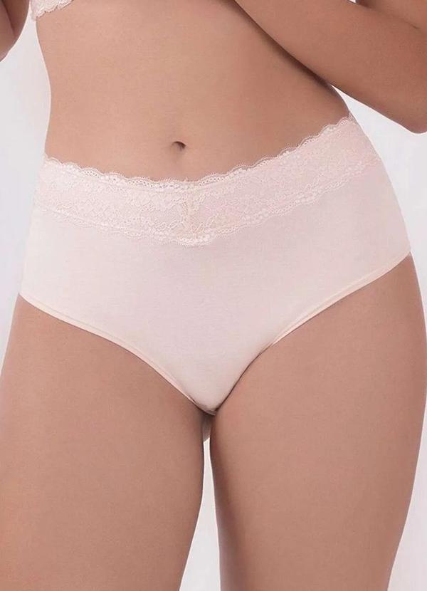 Love Secret - Calcinha Pós Parto Love Secret 801.2011 084-Nude