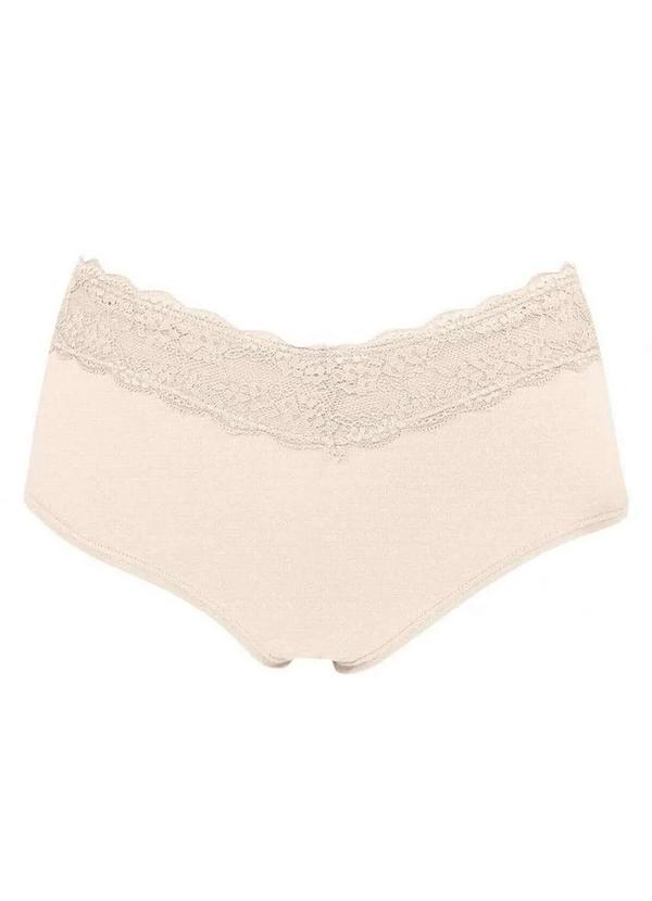 Love Secret - Calcinha Pós Parto Love Secret 801.2011 084-Nude 2