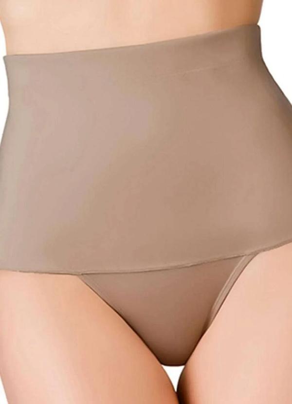 Dilady - Calcinha Redutora Dilady 304.221 080-Chocolate