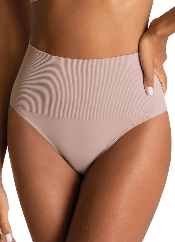 Lupo - Calcinha Redutora Loba 41000-001 614-Natural