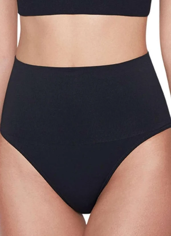 Lupo - Calcinha Redutora Loba 41000-001 9990-Preta