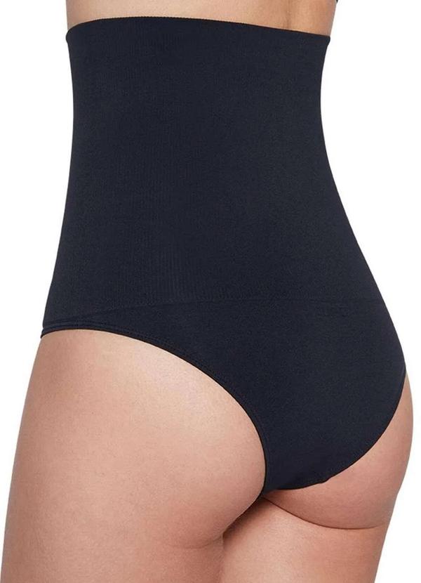 Lupo - Calcinha Redutora Loba 41050-001 999-Preto