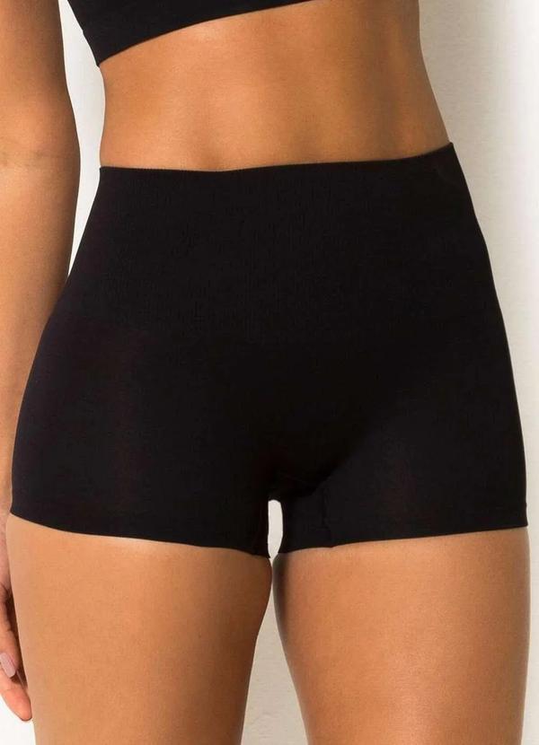 Trifil - Calcinha Modeladora Trifil 3519 008-Preto