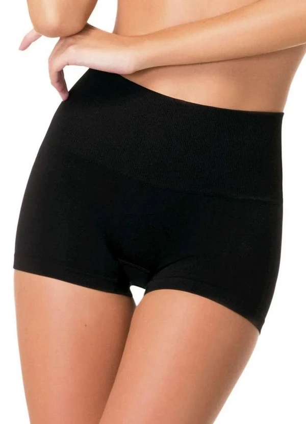 Trifil - Calcinha Modeladora Trifil 3519 008-Preto 2