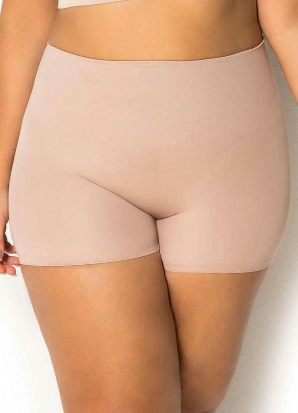 Trifil - Calcinha Modeladora Trifil 3519 Se8-Macadamia