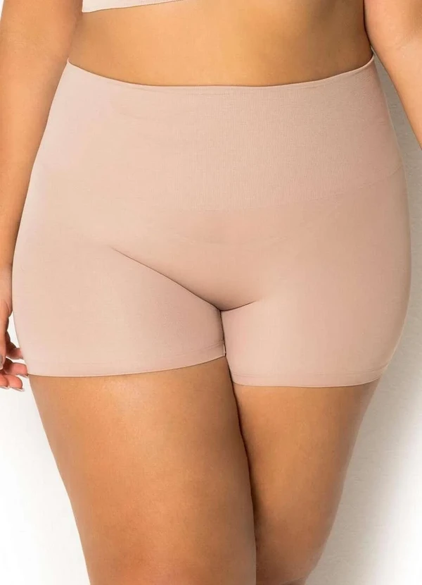 Trifil - Calcinha Modeladora Trifil 3519 Se8-Macadamia