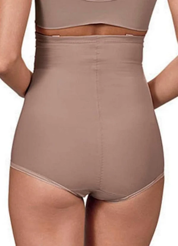 Demillus - Cinta Feminina Modeladora Demillus 46883/46884 55-Bege-Rosado 2