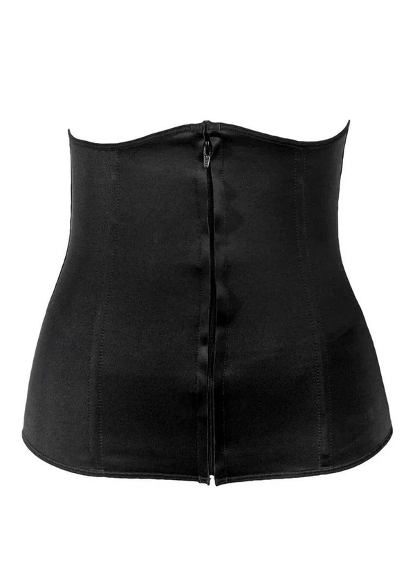 Dilady - Cinta Feminina Modeladora  Dilady 306802 012-Preto 1