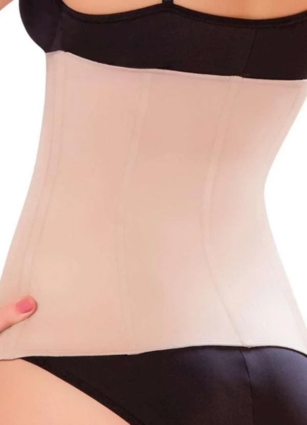 Dilady - Cinta Feminina Modeladora  Dilady 306802 080-Chocolate 3