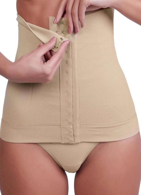 Lupo - Cinta Feminina Redutora Loba 47182-001 6140-Natural