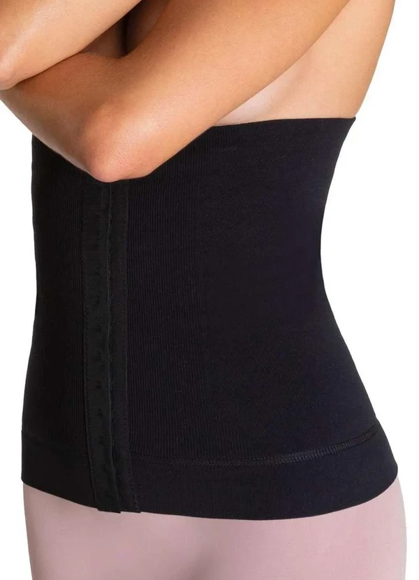 Lupo - Cinta Feminina Redutora Loba 47182-001 9990-Preto 2