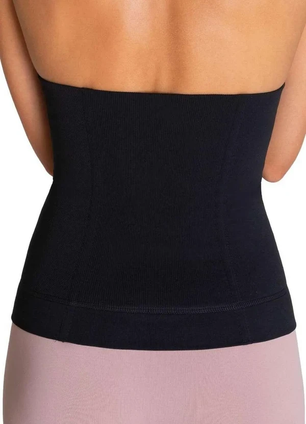 Lupo - Cinta Feminina Redutora Loba 47182-001 9990-Preto 3