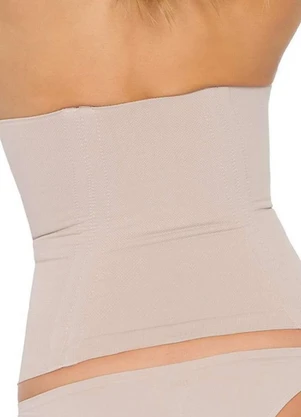 Plié - Cinta Feminina Redutora Plie 50327 - PLIÉ