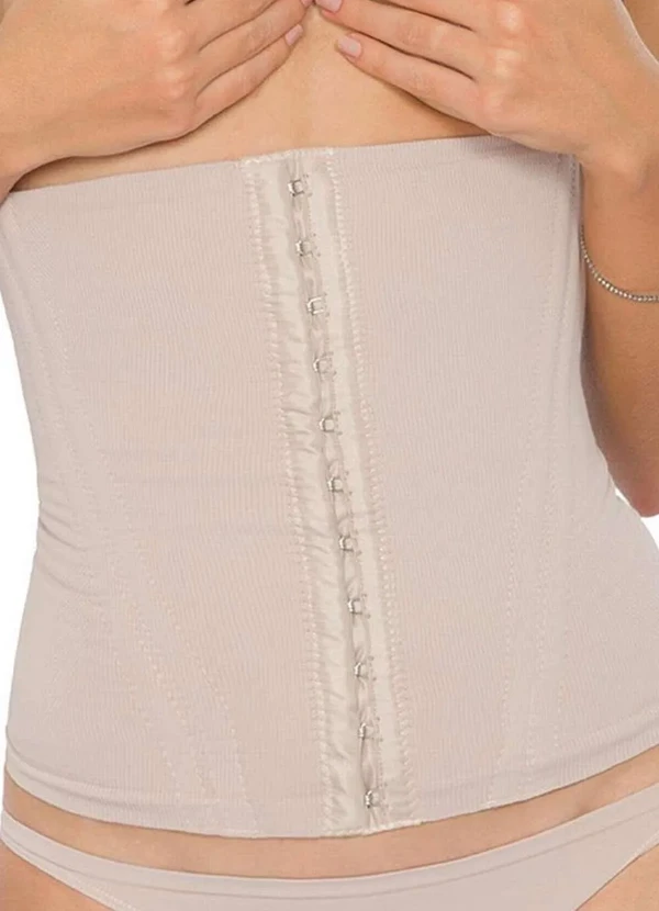 Plié - Cinta Feminina Redutora Plie 50327 74-Base