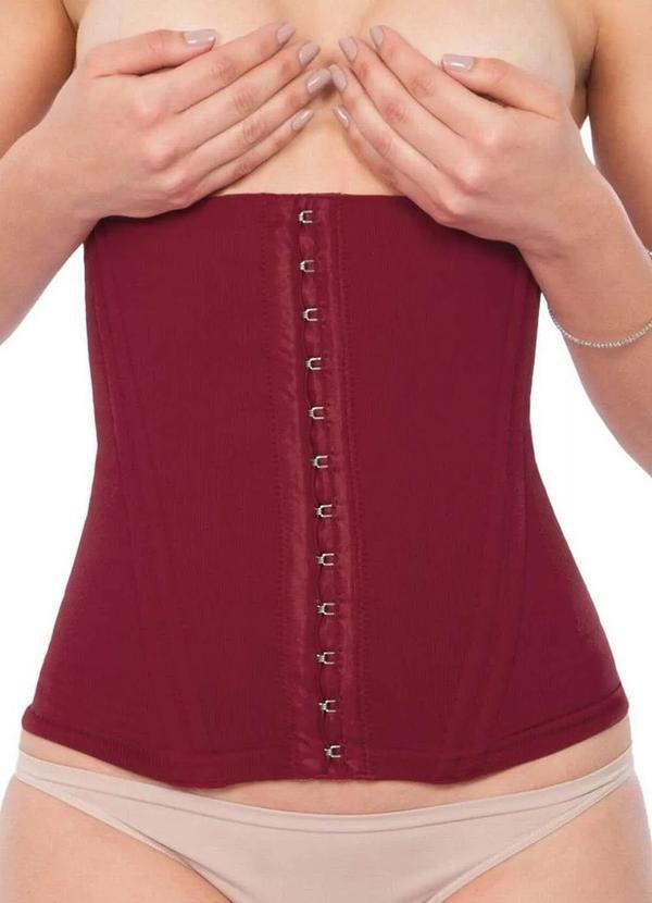 Plié - Cinta Feminina Redutora Plie 50327 Bordeaux