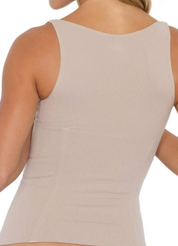 Plié - Colete Feminino Redutor Plie 50322 74-Base 2