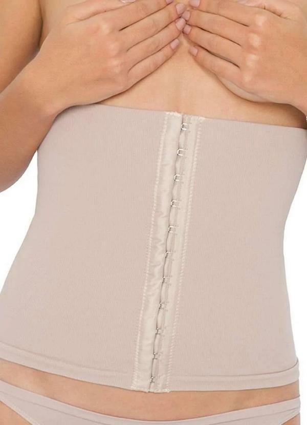 Plié - Corset Feminino Redutor Plie 50320 74-Base