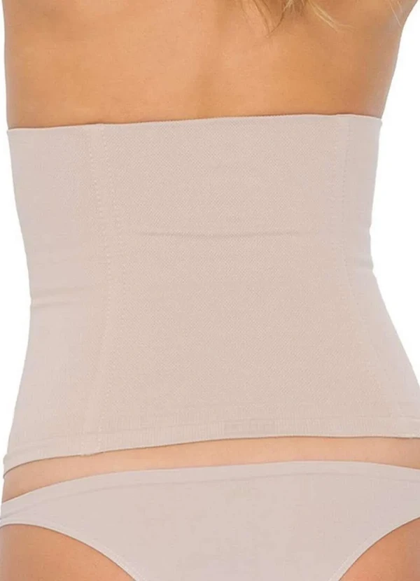 Plié - Corset Feminino Redutor Plie 50320 74-Base 2