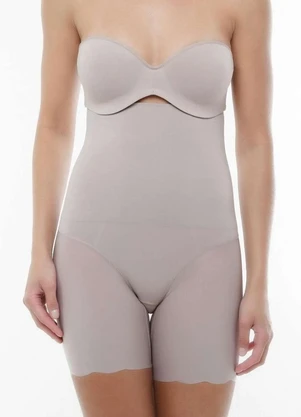 Semi Body Feminino Modelador Liz 73381 - LIZ