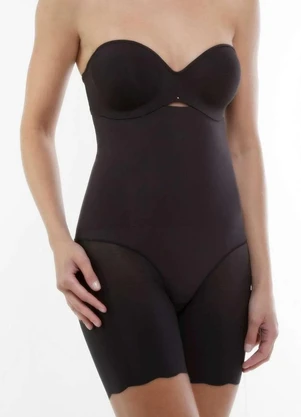Semi Body Feminino Modelador Liz 73381 - LIZ