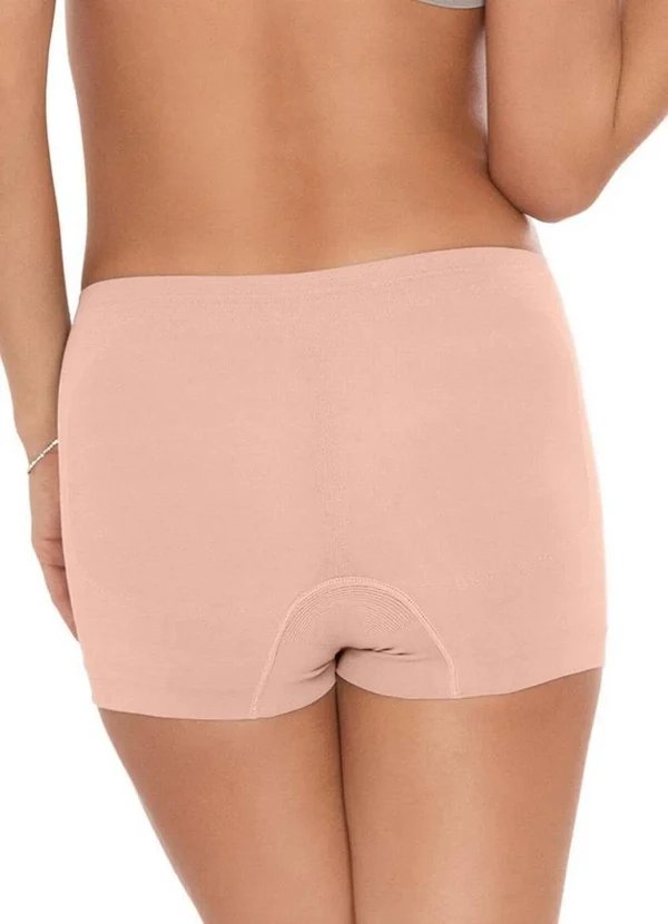 Plié - Shorts Feminino Modelador Plie 50081 16-Balm 2