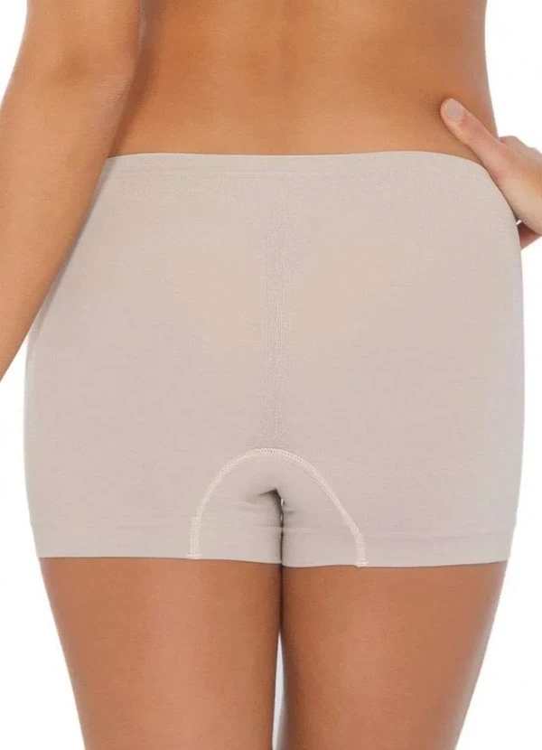 Plié - Shorts Feminino Modelador Plie 50081 74-Bas-Base 2