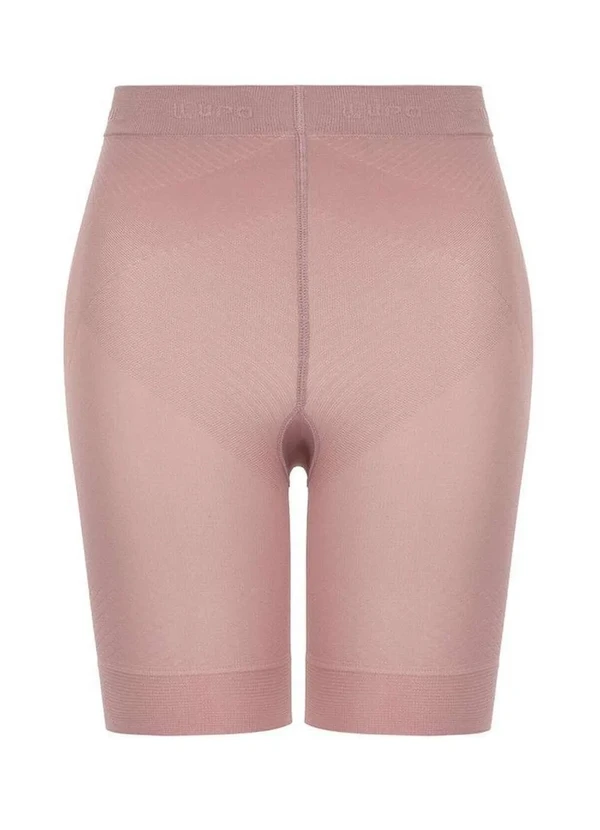 Lupo - Shorts Feminino Modelador Up Line Loba 5690-003 6006-Nude 3