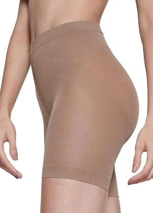 Lupo - Shorts Feminino Modelador Up Line Loba 5690-003 - LUPO