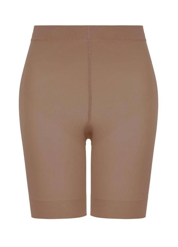 Lupo - Shorts Feminino Modelador Up Line Loba 5690-003 654-Po-De-Arroz 3