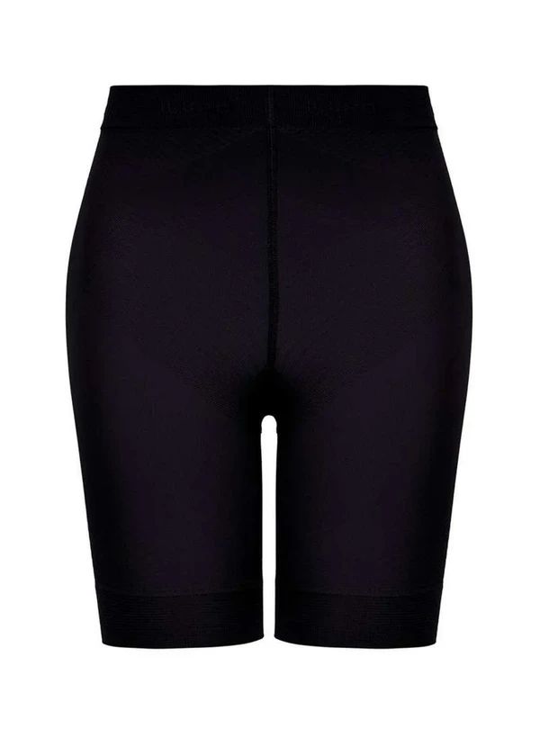 Lupo - Shorts Feminino Modelador Up Line Loba 5690-003 9990-Preta 2