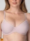 Liz - Sutiã com Aro e sem Bojo Liz 51247 Taça B 582-Rosa-Mônaco - variação: 365-Blush