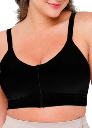 Sutiã sem Aro e sem Bojo Dilady 306101 - DILADY