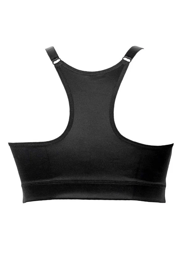 Dilady - Sutiã sem Aro e sem Bojo Dilady 306101 012-Preto 3
