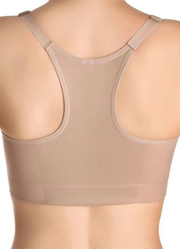 Dilady - Sutiã sem Aro e sem Bojo Dilady 306101 080-Chocolate 2