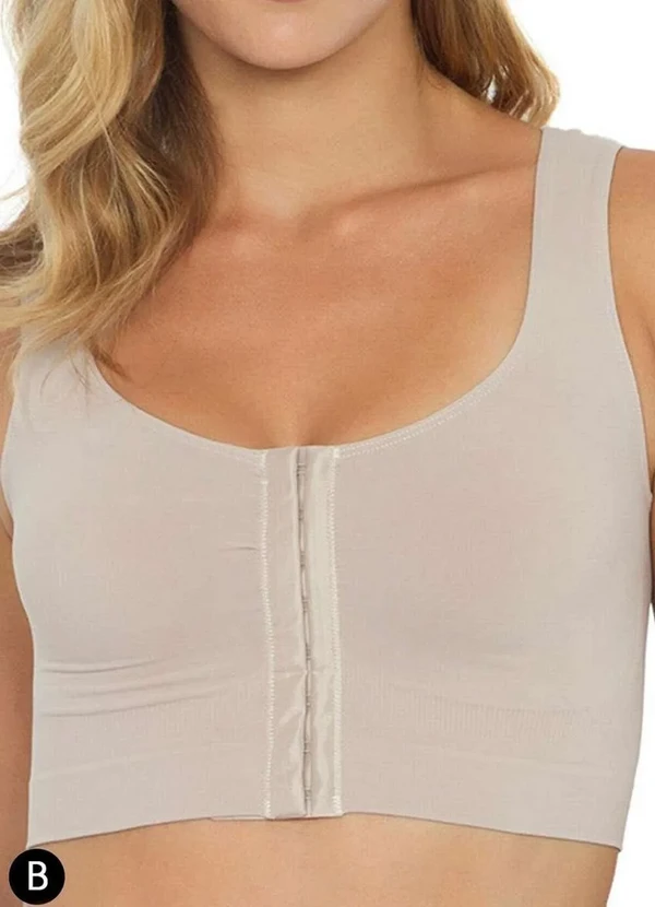 Plié - Sutiã sem Aro e sem Bojo Plie 50142 Taça B 74-Base