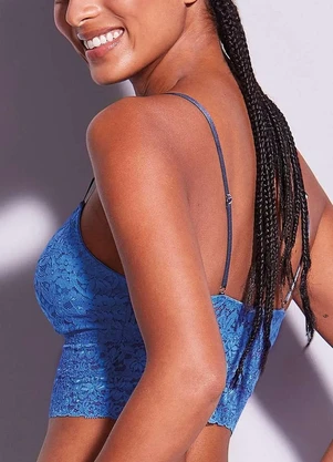 Cropped sem Aro com Bojo Hope L12873 - HOPE