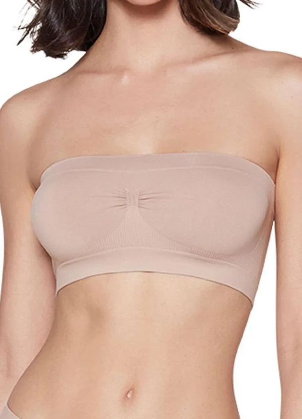 Lupo - Faixa sem Aro e sem Bojo Loba 44000-001 6140-Natural 2