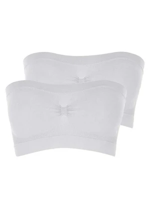 Lupo - Kit com 2 Faixas sem Aro e sem Bojo Loba 44000-001 - LUPO