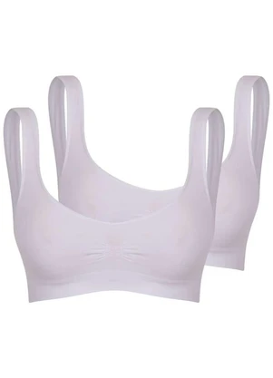 Kit com 2 Tops sem Aro e sem Bojo Trifil 0901 - TRIFIL