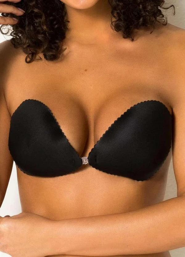 Trifil - Sutiã Adesivo Trifil 3181 08-Preto