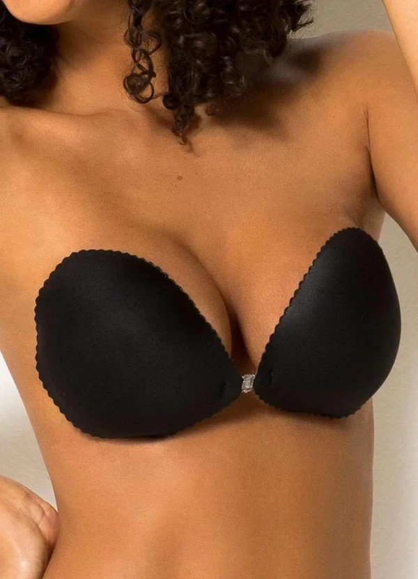 Trifil - Sutiã Adesivo Trifil 3181 08-Preto 2