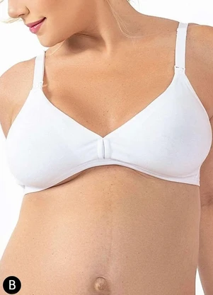 Sutiã Amamentação Love Secret 91300 - LOVE SECRET