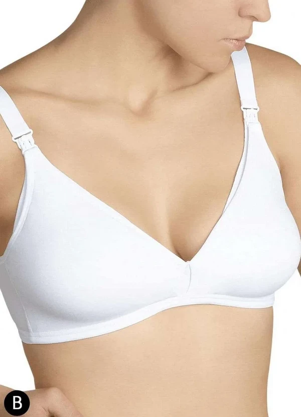 Love Secret - Sutiã Amamentação Love Secret 91300 003-Branco 3