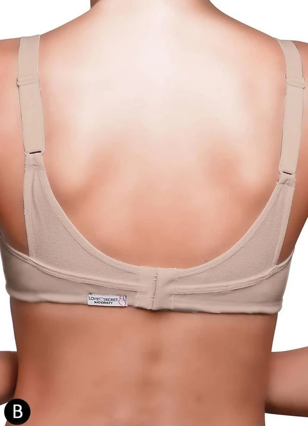Love Secret - Sutiã Amamentação Love Secret 92300 102-Chocolate 2