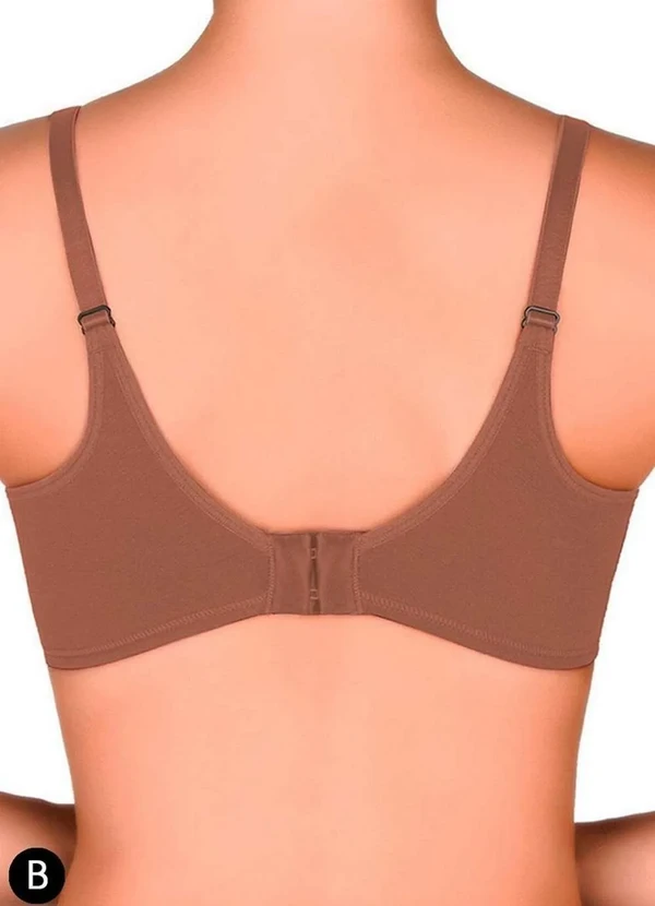 Love Secret - Sutiã Amamentação  Love Secret 92309 102-Chocolate 2